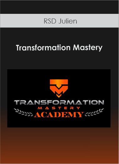 RSD Julien - Transformation Mastery