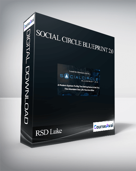 RSD Luke - Social Circle Blueprint 2.0