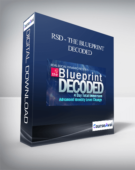 RSD - The Blueprint Decoded