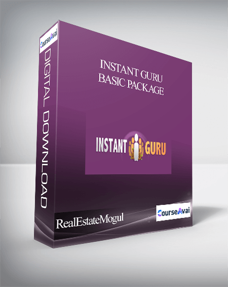 RealEstateMogul - Instant Guru Basic Package