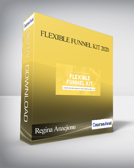 Regina Anaejionu - Flexible Funnel Kit 2020