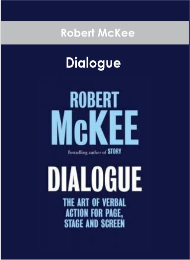 Robert McKee - Dialogue