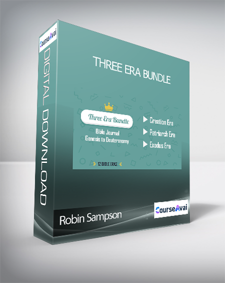 Robin Sampson - Three Era Bundle