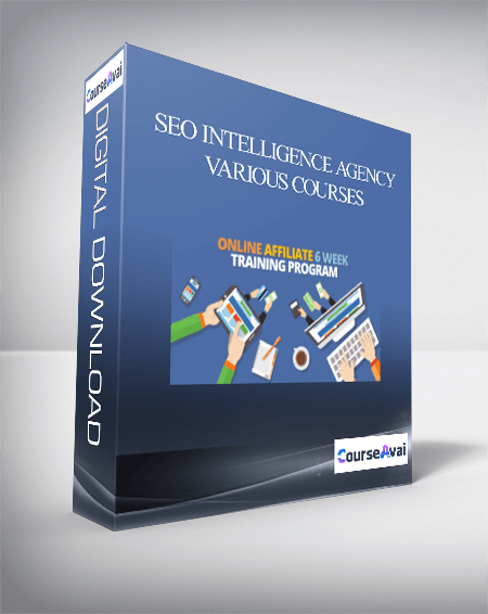 SEO Intelligence Agency - Various Courses