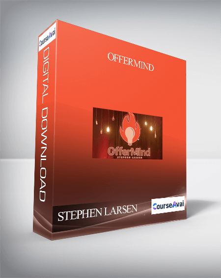 STEPHEN LARSEN - OFFERMIND