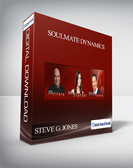 STEVE G. JONES & JOE VITALE - SOULMATE DYNAMICS