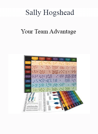 Sally Hogshead - Your Team Advantage