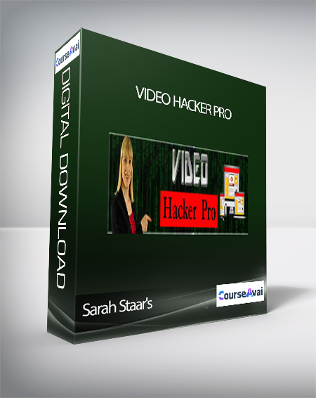 Sarah Staar's - Video Hacker Pro