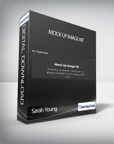 Sarah Young - Mock Up Image KIt