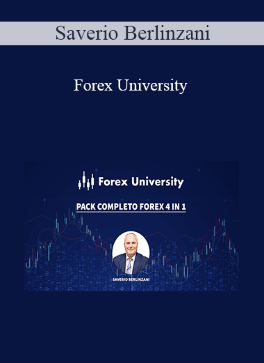 Saverio Berlinzani - Forex University