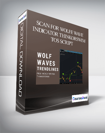 Scan for Wolfe Wave Indicator ThinkorSwim TOS Script