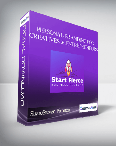 ShareSteven Picanza - Personal Branding For Creatives & Entrepreneurs