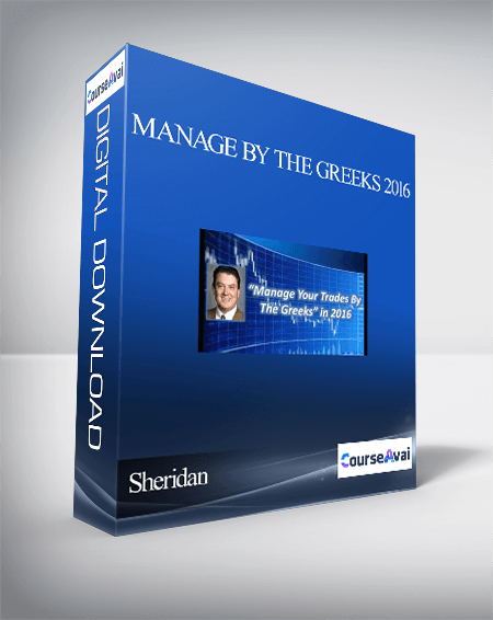 Sheridan – Manage By The Greeks 2016