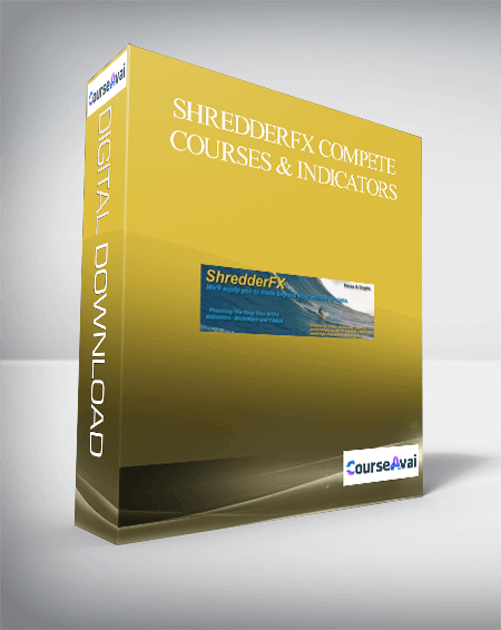 ShredderFX Compete Courses & Indicators