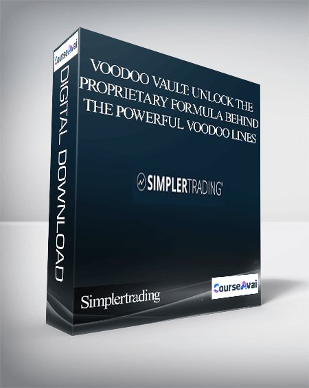 Simplertrading – Voodoo Vault: Unlock the proprietary formula behind the powerful Voodoo Lines