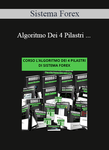 Sistema Forex - Algoritmo Dei 4 Pilastri