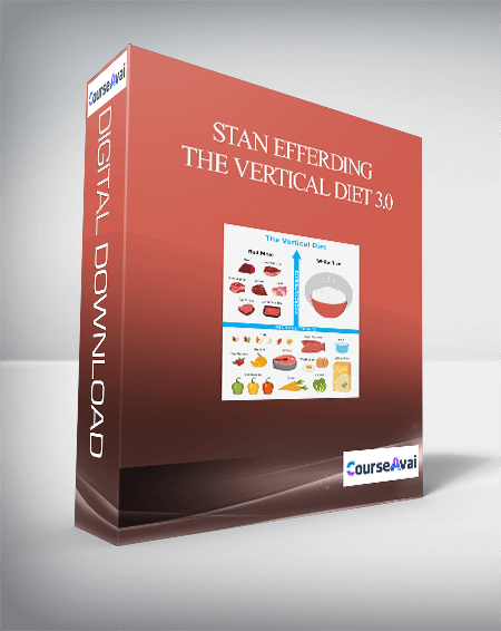 Stan Efferding - The Vertical diet 3.0