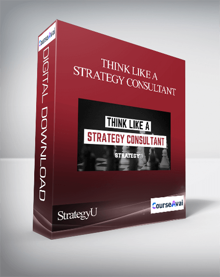 StrategyU – Think Like A Strategy Consultant