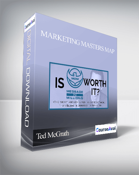 Ted McGrath - Marketing Masters Map