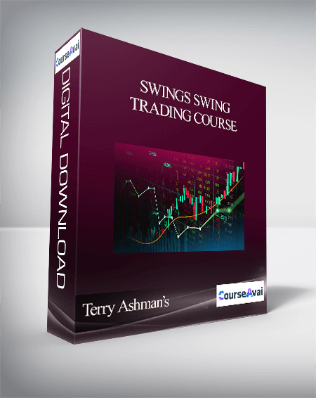 Terry Ashman’s Gann Swings Swing Trading Course (HotTrader Tutorial)