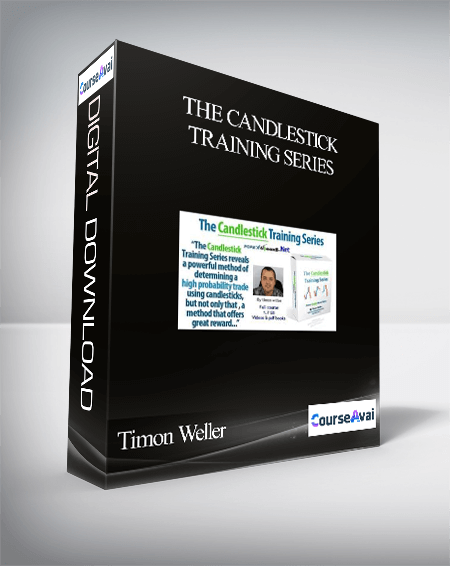 The Candlestick Training Series by Timon Weller