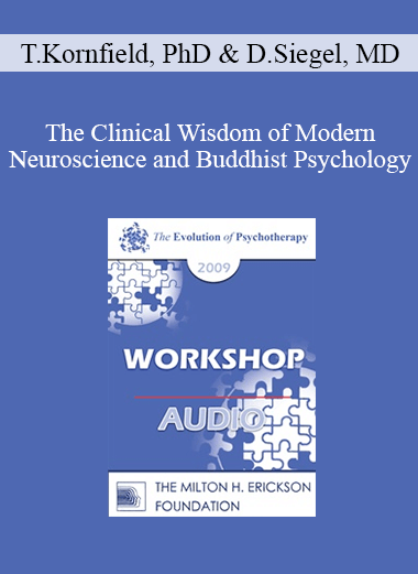 [Audio] EP09 Workshop 14 - The Clinical Wisdom of Modern Neuroscience and Buddhist Psychology - Jack Kornfield