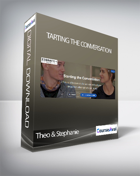 Theo & Stephanie - Starting the Conversation