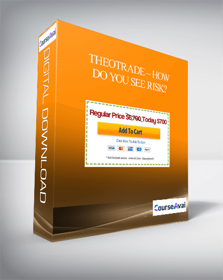 Theotrade – How Do You See Risk? A Guide to Evaluating & Applying Technical Volatility Indicators class