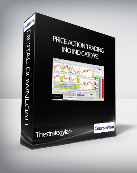 Thestrategylab - Price Action Trading (no indicators)