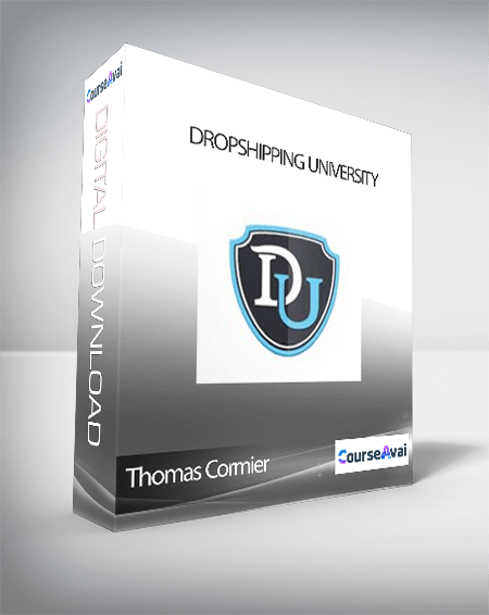 Thomas Cormier – Dropshipping University