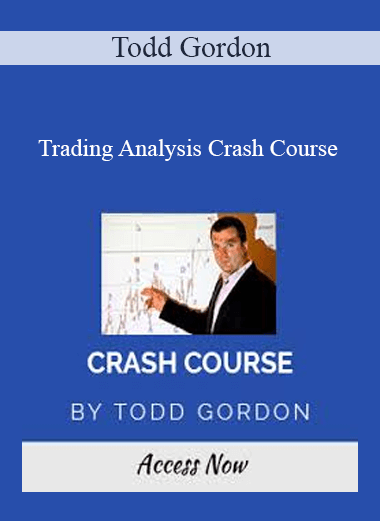 Todd Gordon - Trading Analysis Crash Course