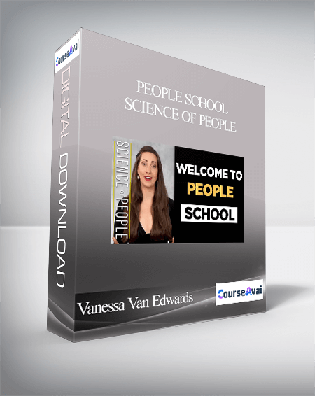 Vanessa Van Edwards - People School Science Of People