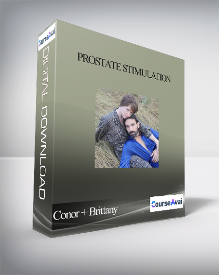 Conor + Brittany - Prostate Stimulation