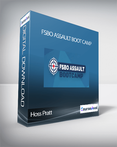 Hoss Pratt – FSBO Assault Boot Camp