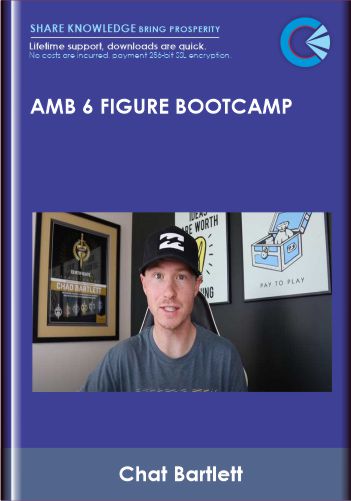 AMB 6 Figure Bootcamp  -  Chat Bartlett