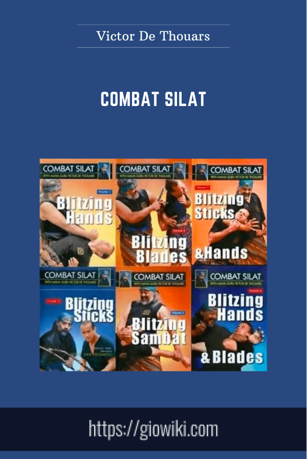 Combat Silat  -  Victor De Thouars