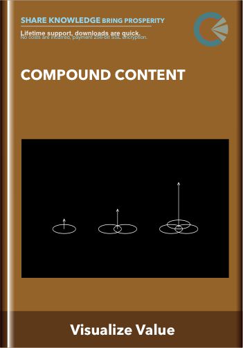 Compound Content  -  Visualize Value