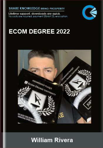 Ecom Degree 2022  -  William Rivera