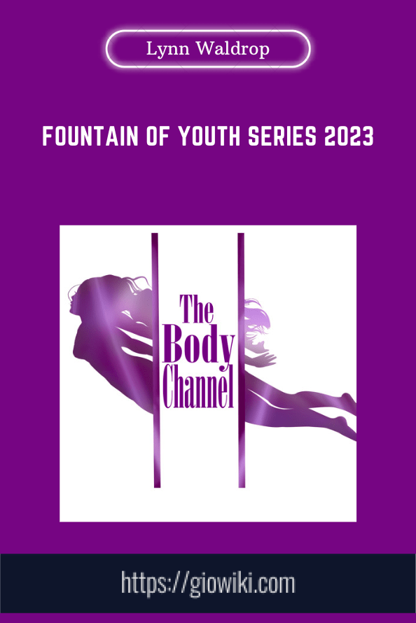 Fountain of Youth Series 2023  -  Lynn Waldrop