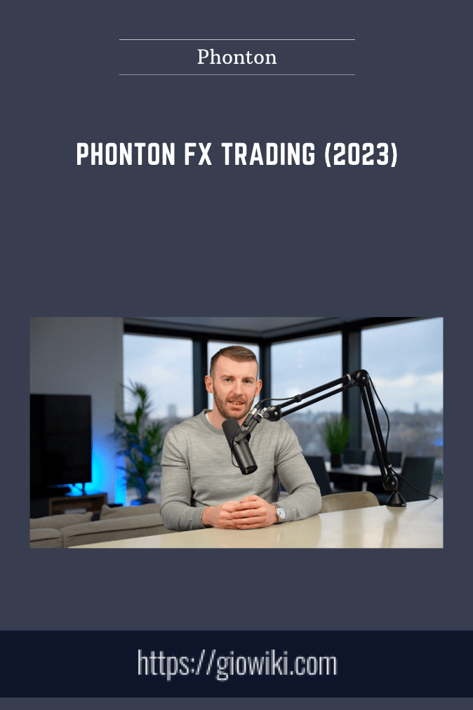 Phonton FX Trading (2023)  -  Phonton