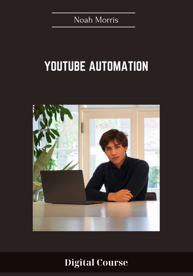 Youtube automation - Noah Morris