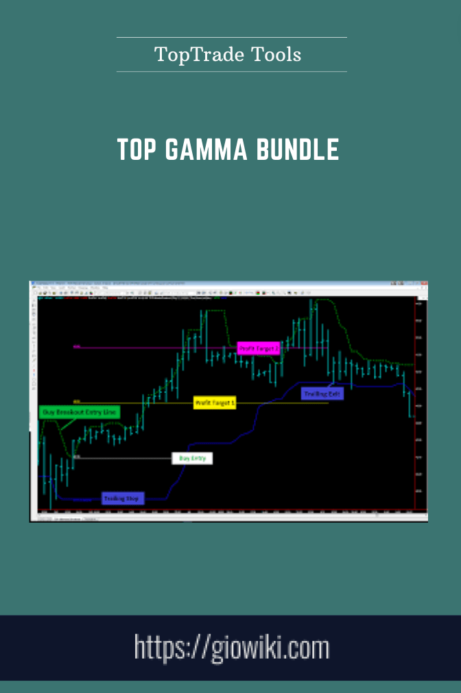 TOP Gamma Bundle  -  TopTrade Tools