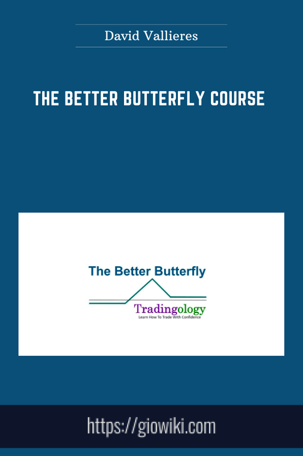 The Better Butterfly Course  -  David Vallieres