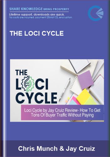 The Loci Cycle  -  Chris Munch & Jay Cruiz