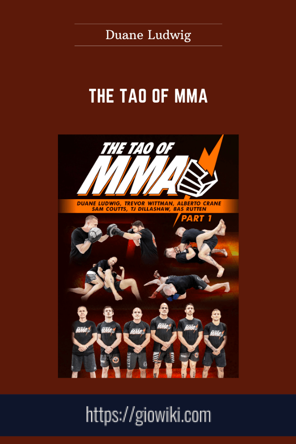 The Tao Of MMA  -  Duane Ludwig