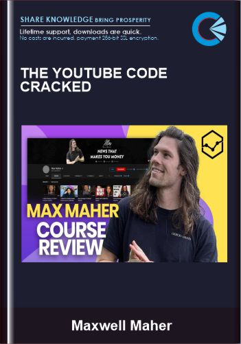 The YouTube Code Cracked  -  Maxwell Maher