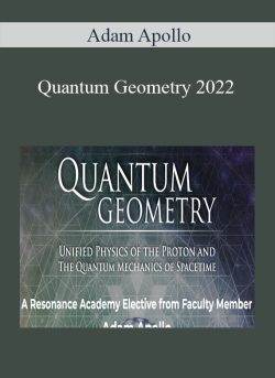 Adam Apollo Quantum Geometry 2022 250x343 1 - eSy[GB]