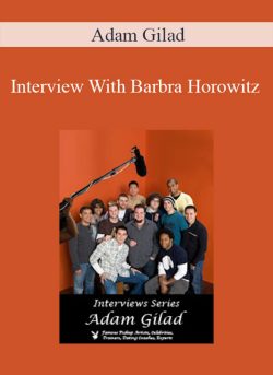 Adam Gilad Interview With Barbra Horowitz 250x343 1 - eSy[GB]