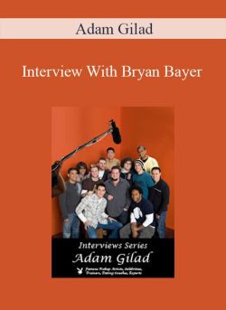 Adam Gilad Interview With Bryan Bayer 250x343 1 - eSy[GB]