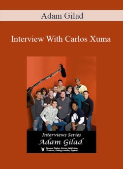 Adam Gilad Interview With Carlos Xuma 250x343 1 - eSy[GB]